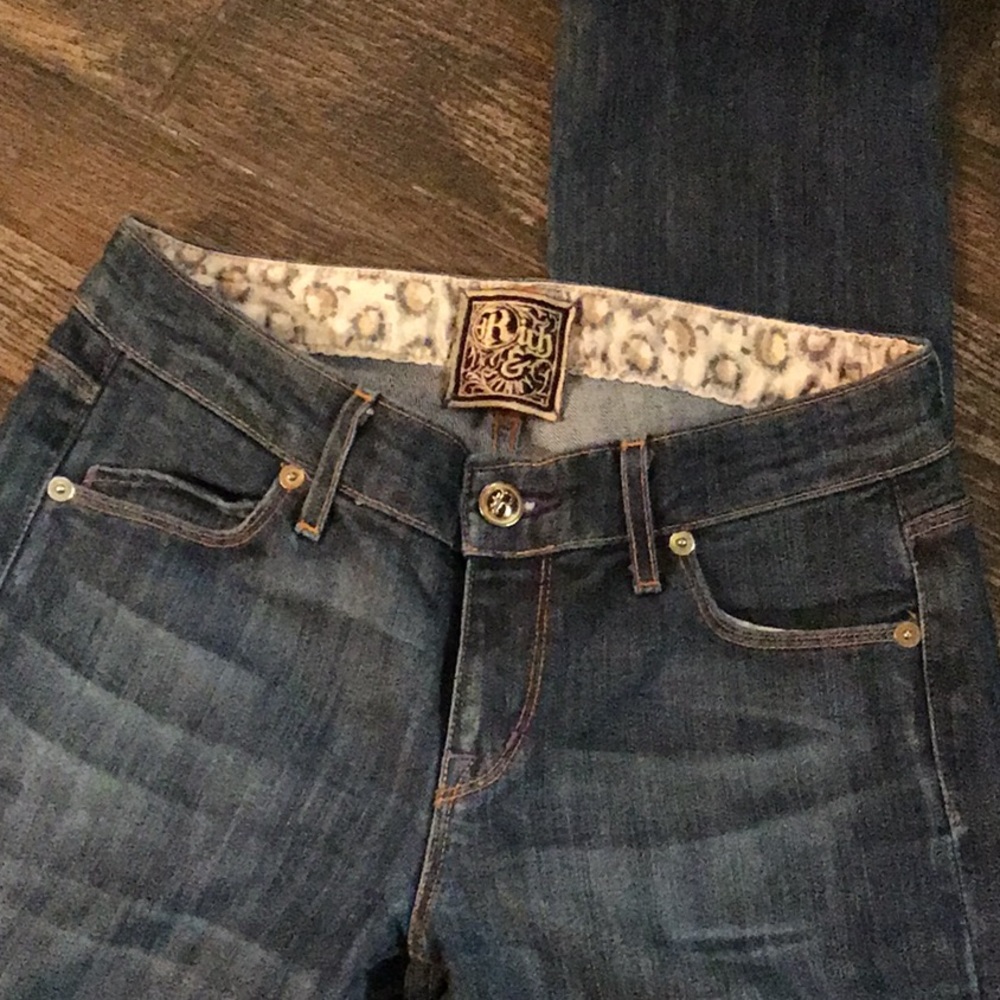 Rich and Skinny Jeans